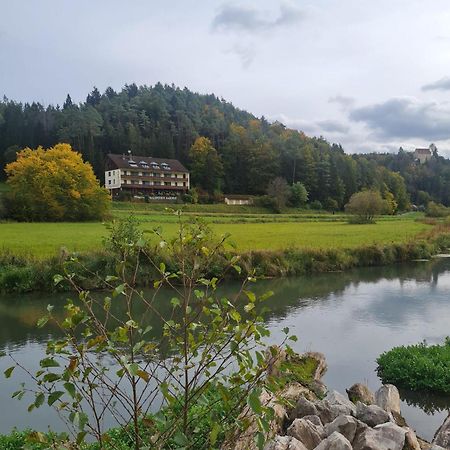 Waldpension Rabeneck Waischenfeld Kültér fotó