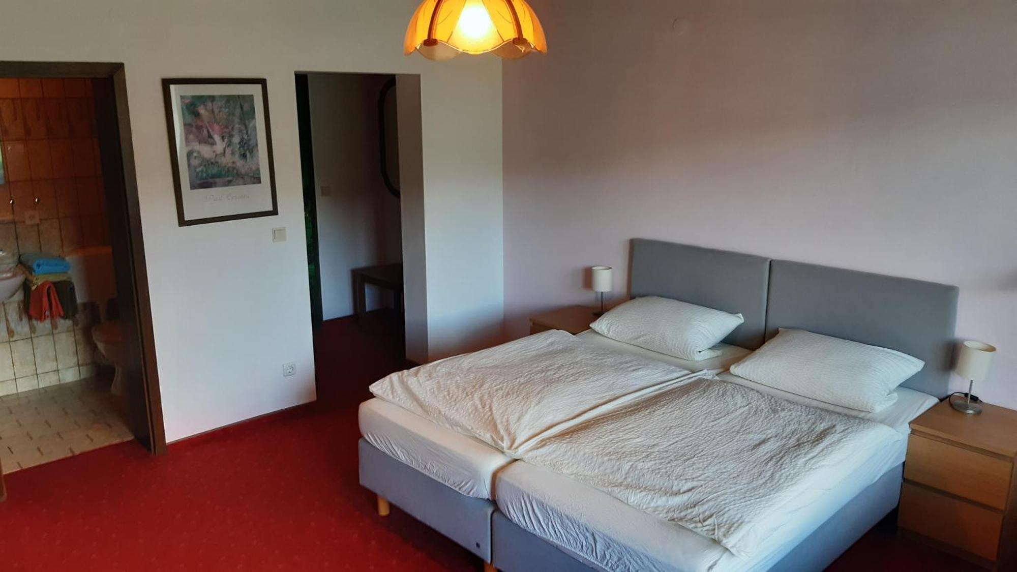 Waldpension Rabeneck Waischenfeld Kültér fotó