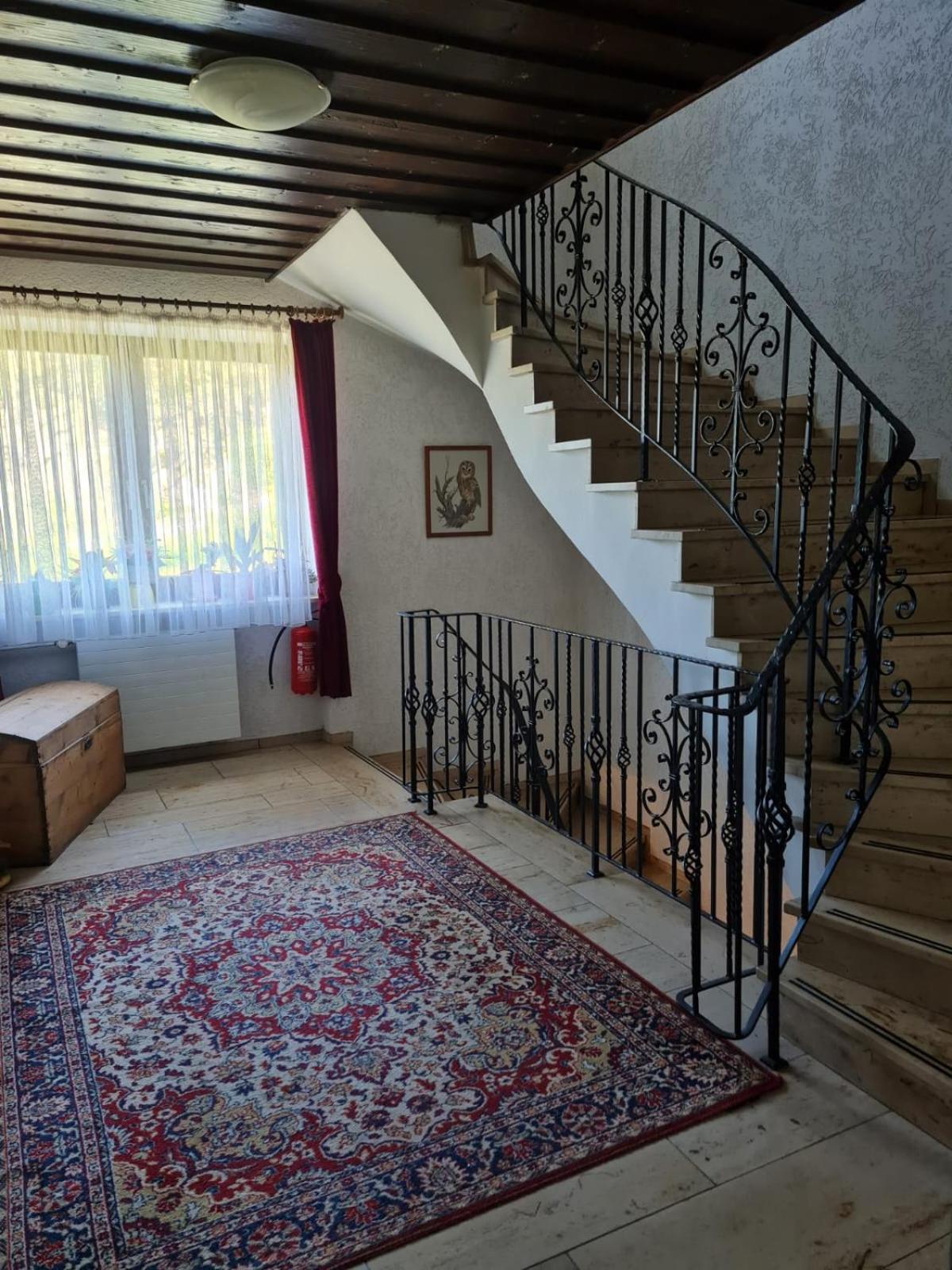 Waldpension Rabeneck Waischenfeld Kültér fotó