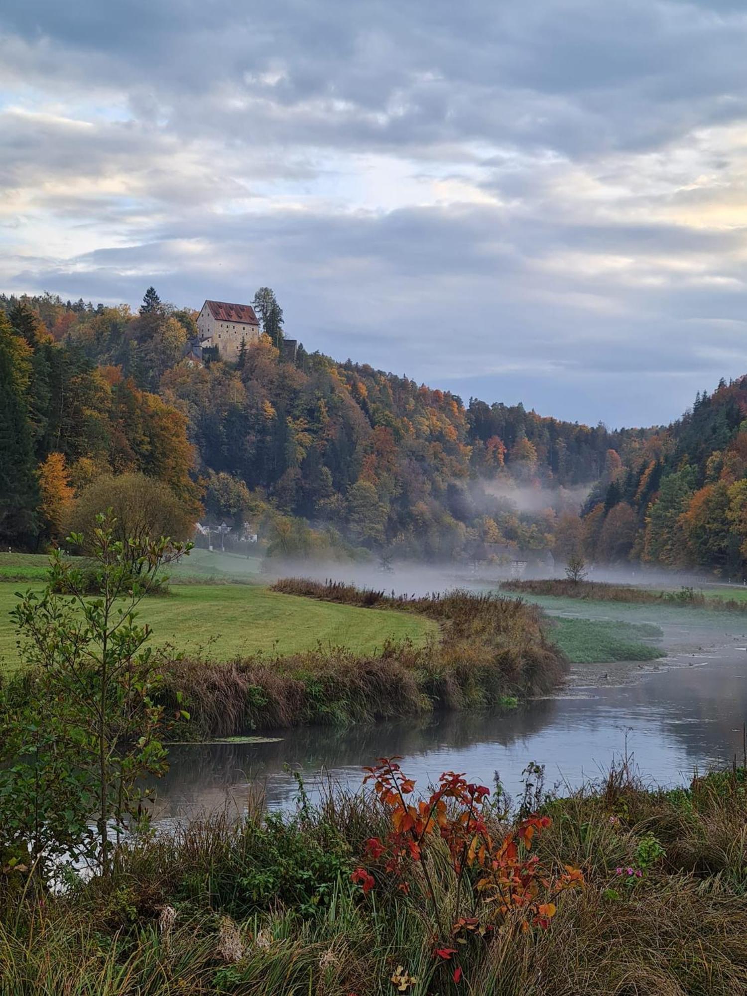 Waldpension Rabeneck Waischenfeld Kültér fotó