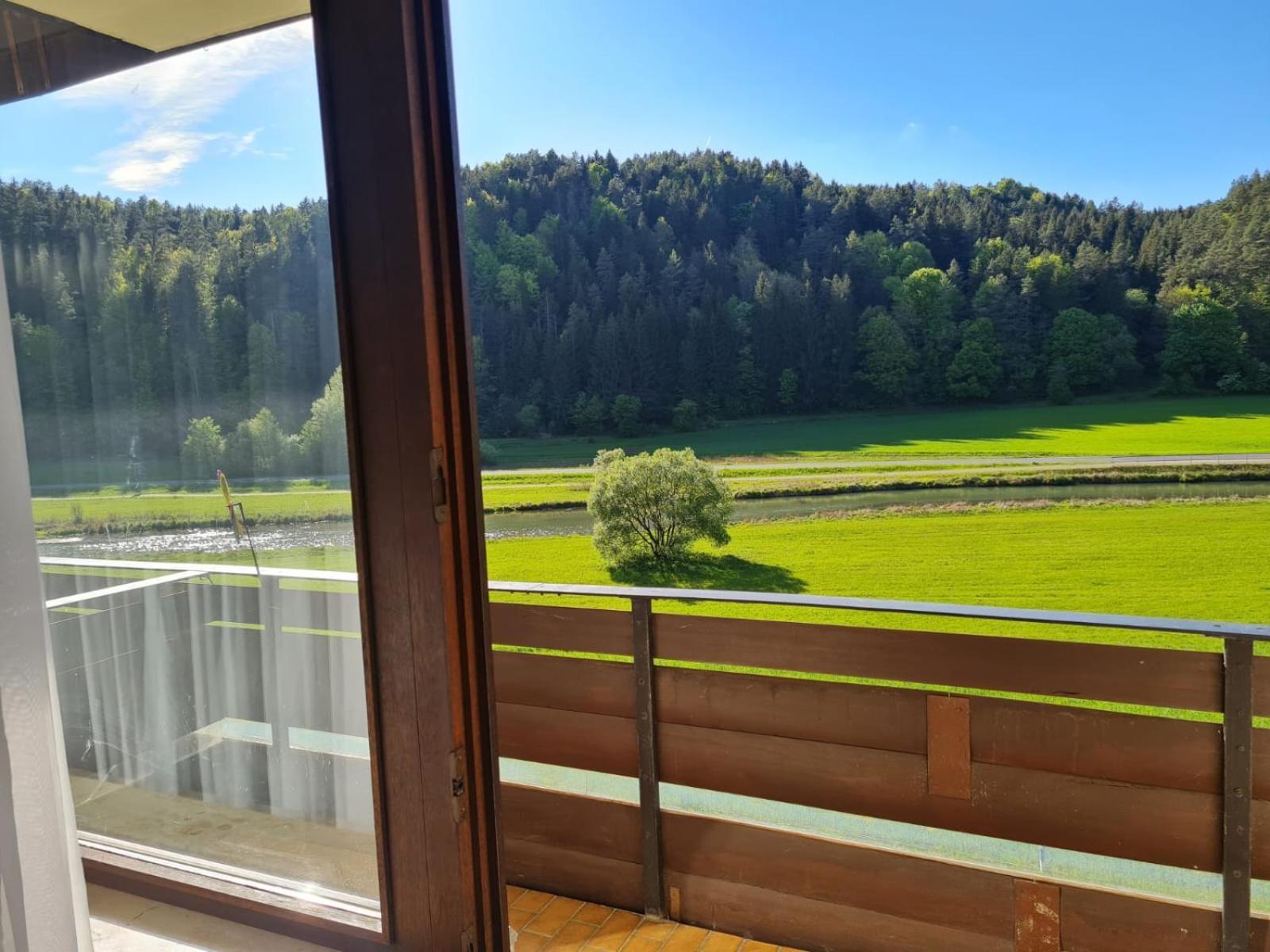 Waldpension Rabeneck Waischenfeld Kültér fotó