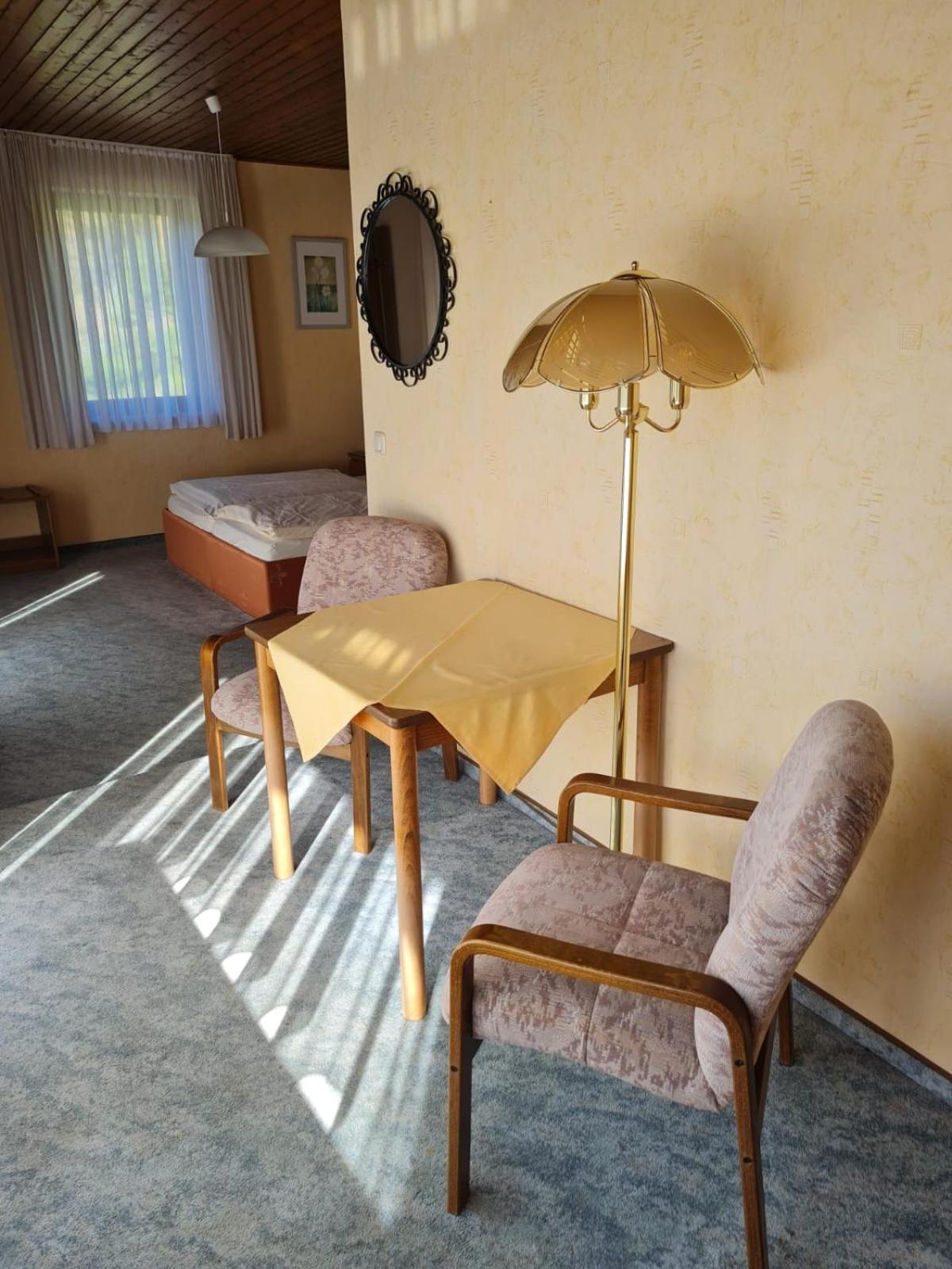 Waldpension Rabeneck Waischenfeld Kültér fotó