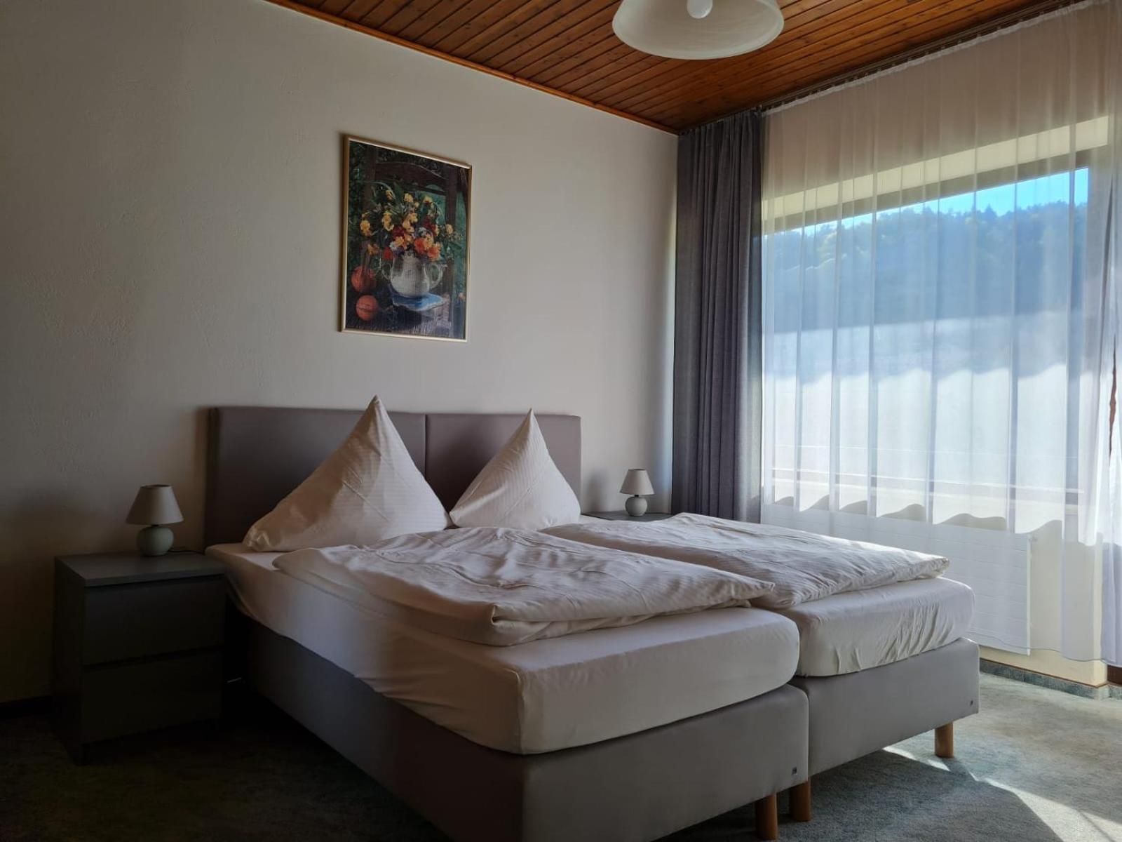 Waldpension Rabeneck Waischenfeld Kültér fotó