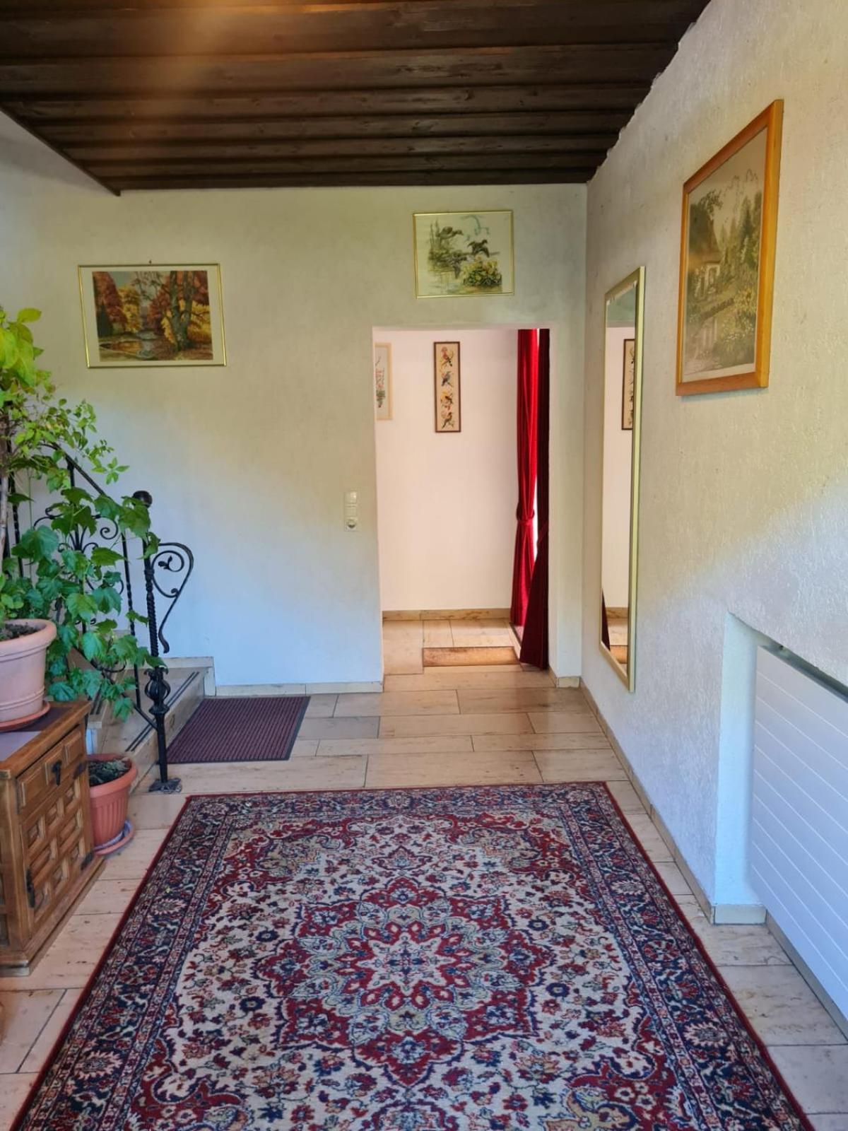 Waldpension Rabeneck Waischenfeld Kültér fotó