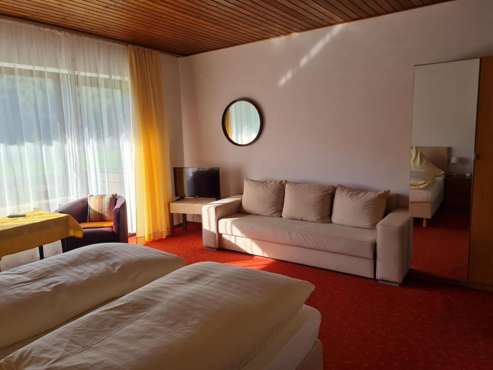 Waldpension Rabeneck Waischenfeld Kültér fotó
