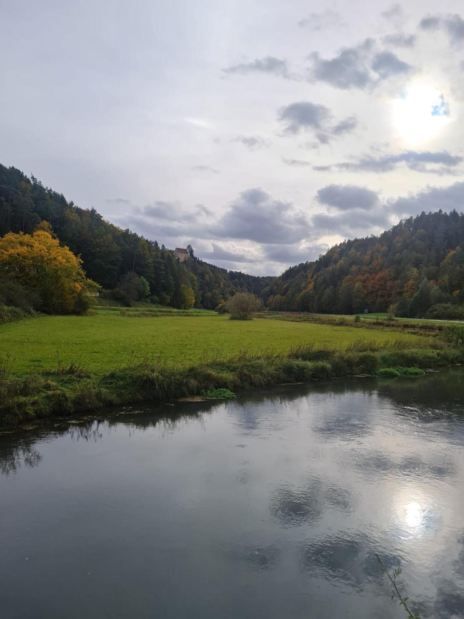 Waldpension Rabeneck Waischenfeld Kültér fotó