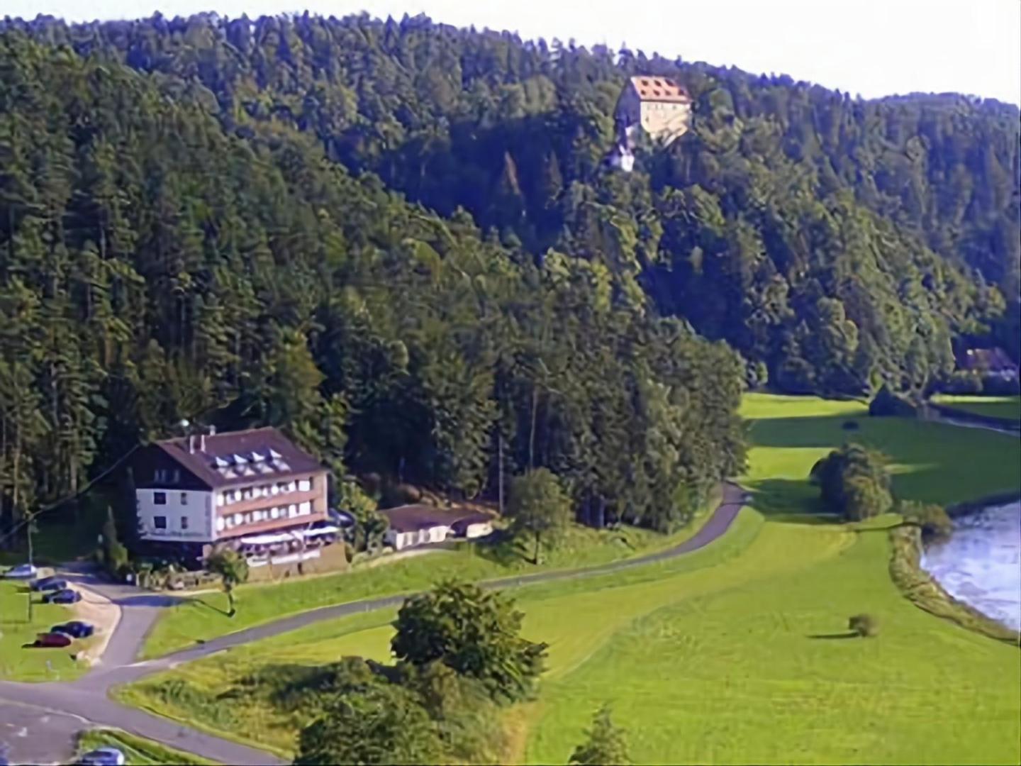 Waldpension Rabeneck Waischenfeld Kültér fotó
